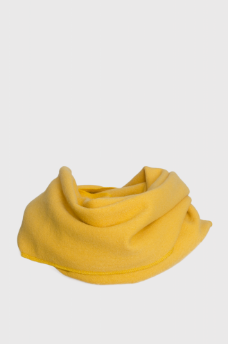Organic cotton jersey beanie